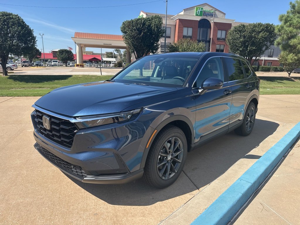 New 2026 Honda CR-V EX-L image 4