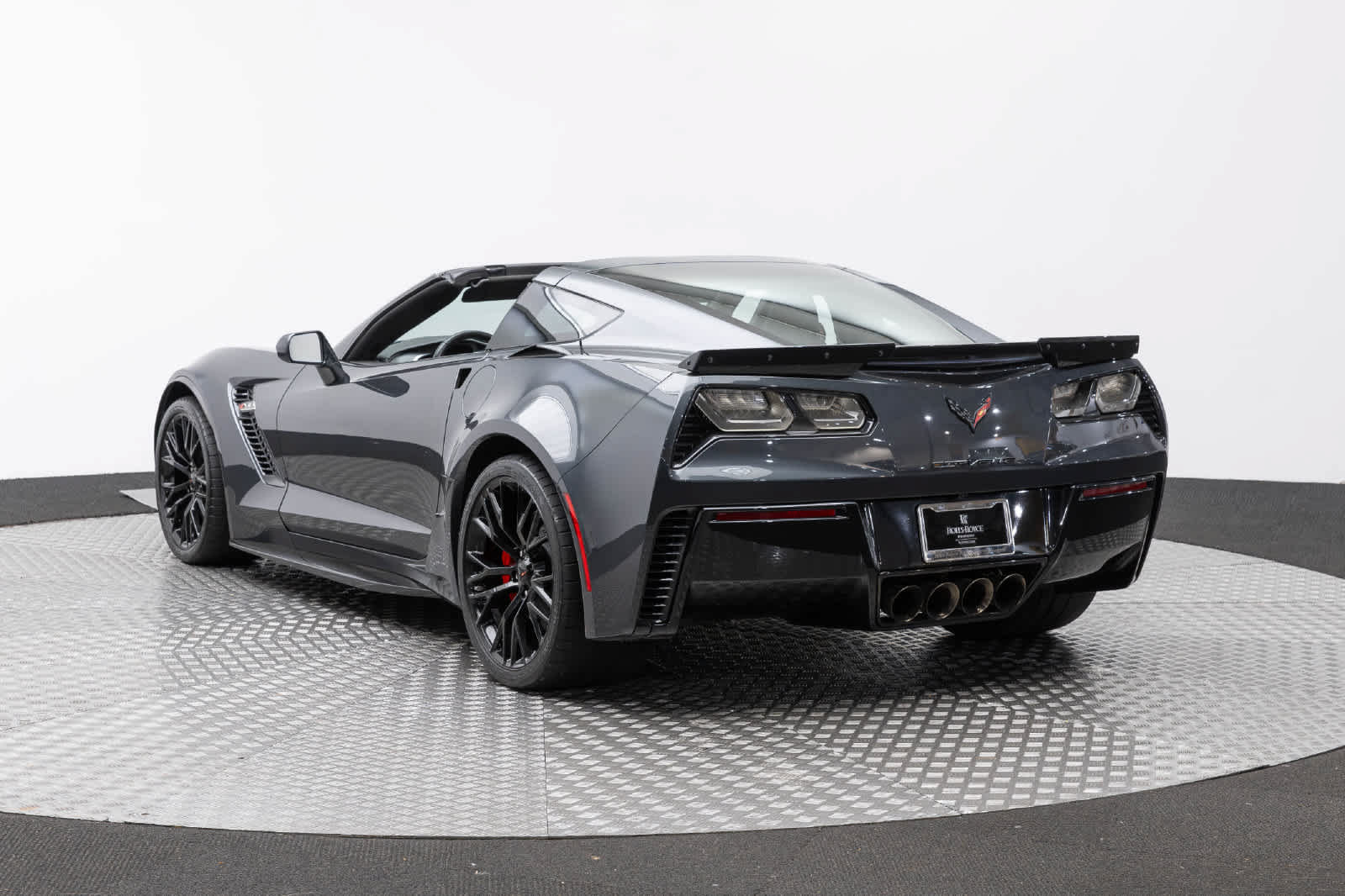 Used 2019 Chevrolet Corvette Z06 RWD image 4