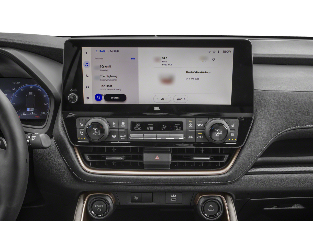 New 2026 Toyota Grand Highlander AWD Hybrid image 46