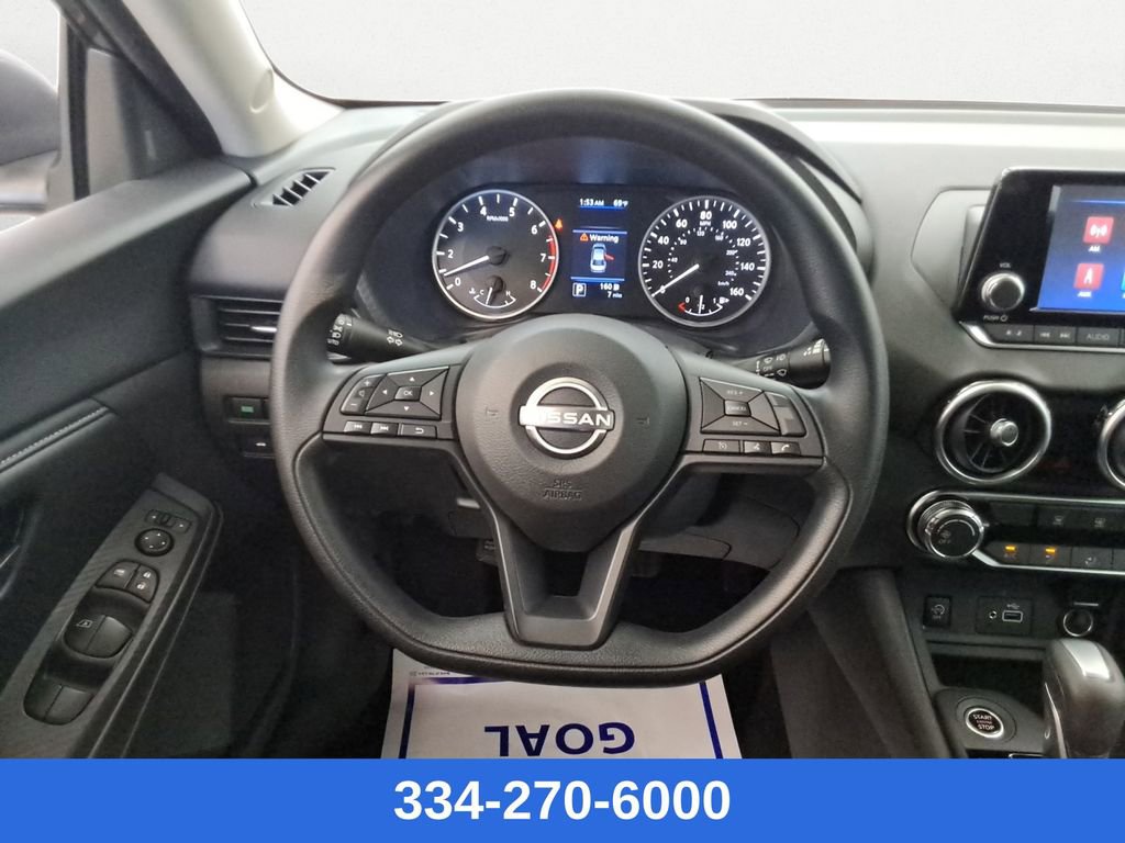 New 2025 Nissan Sentra S image 14
