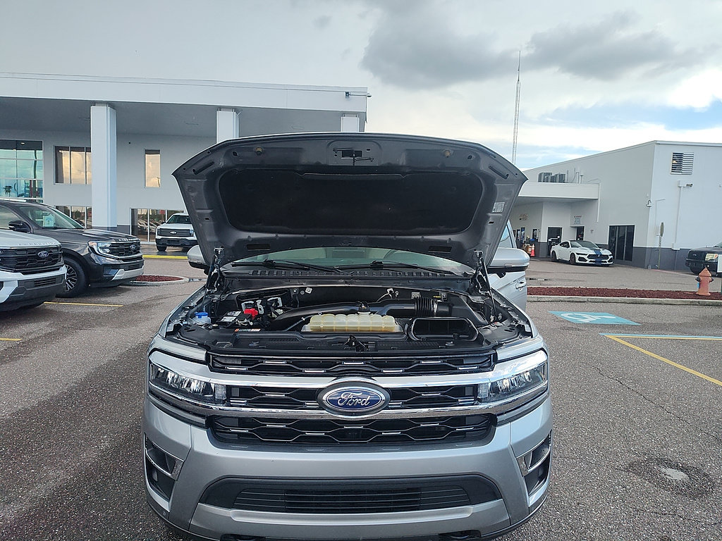 Certified 2022 Ford Expedition Limited AWD/4WD image 34
