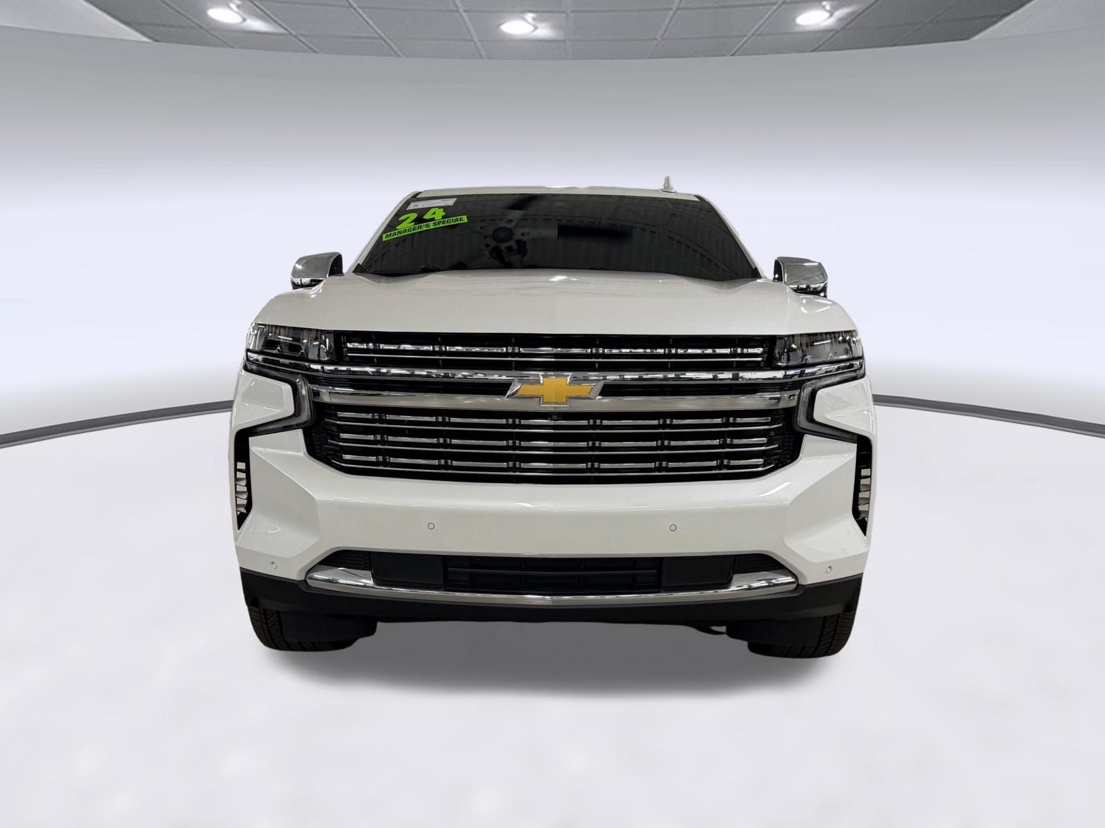 Used 2024 Chevrolet Tahoe Premier w/ Advanced Technology Package AWD/4WD image 6