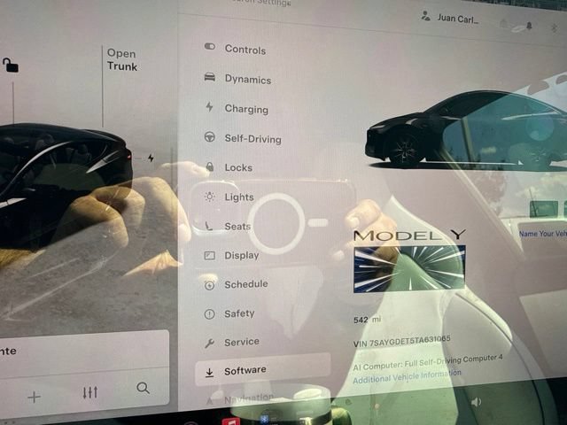 Used 2026 Tesla Model Y Performance AWD/4WD image 13