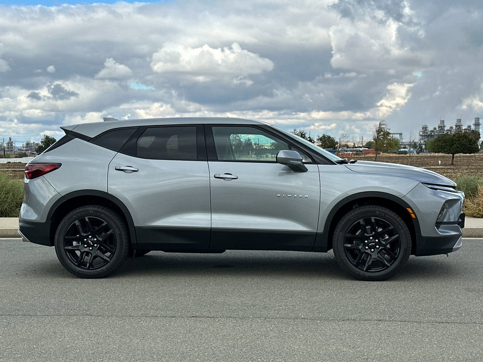 New 2025 Chevrolet Blazer LT w/ Driver Confidence Package image 3