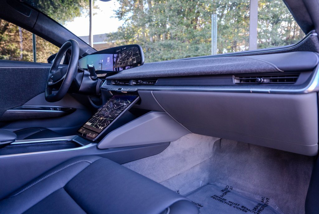 Used 2024 Lucid Air Touring image 21