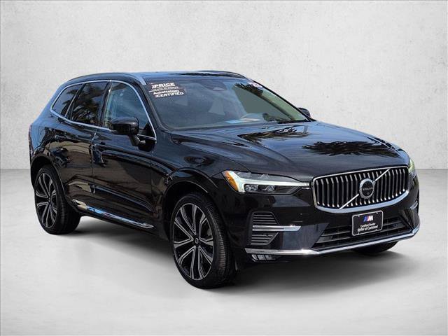 Used 2023 Volvo XC60 B6 Ultimate w/ Protection Package Premier AWD/4WD image 3