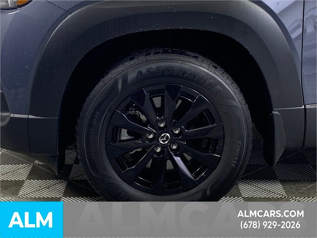 Used 2025 MAZDA CX-50 AWD 2.5 Hybrid w/ Weather Package image 14