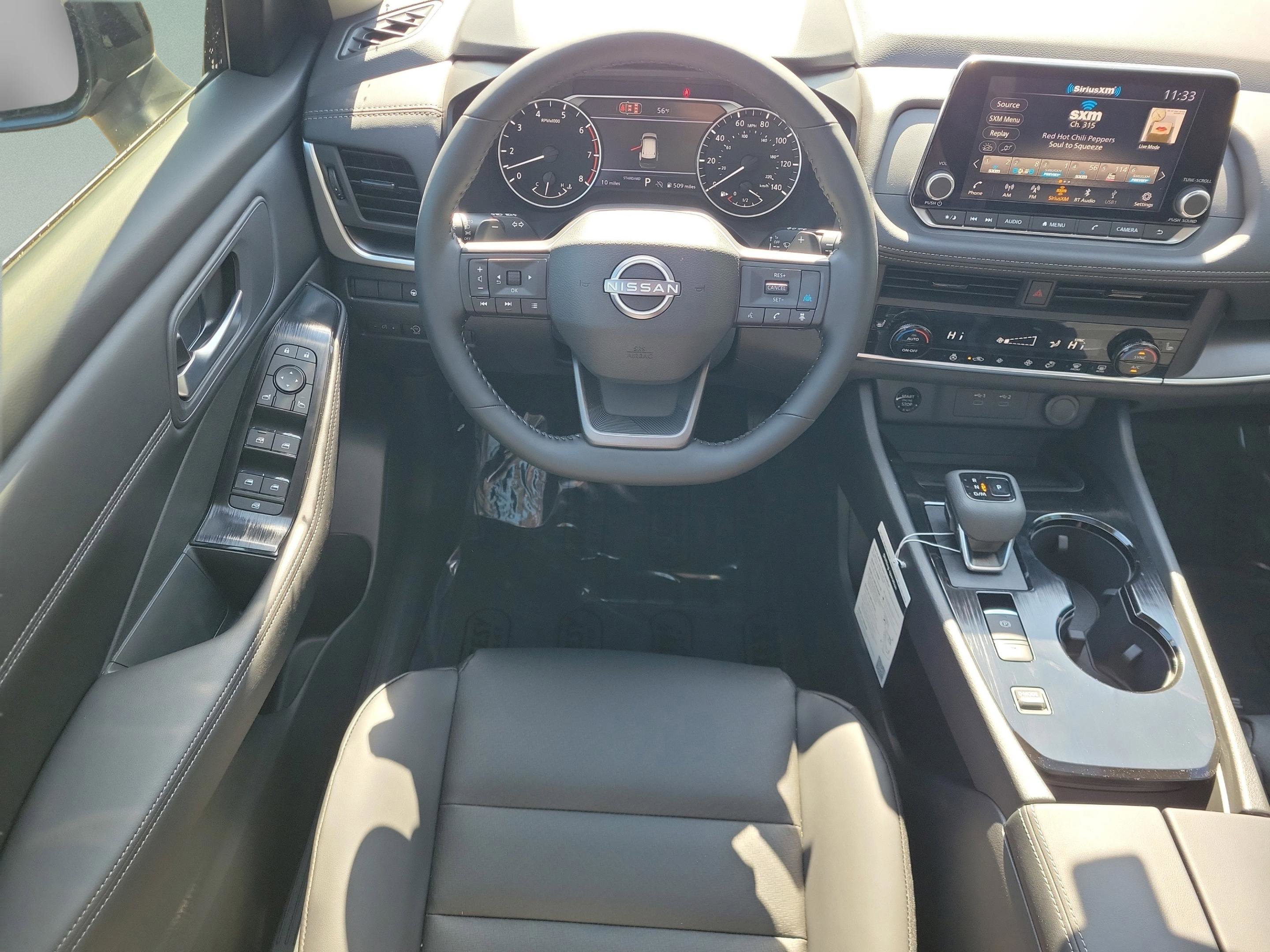 New 2026 Nissan Rogue SV FWD image 16