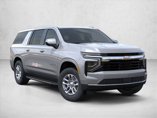 New 2026 Chevrolet Suburban LS w/ Max Trailering Package RWD image 7