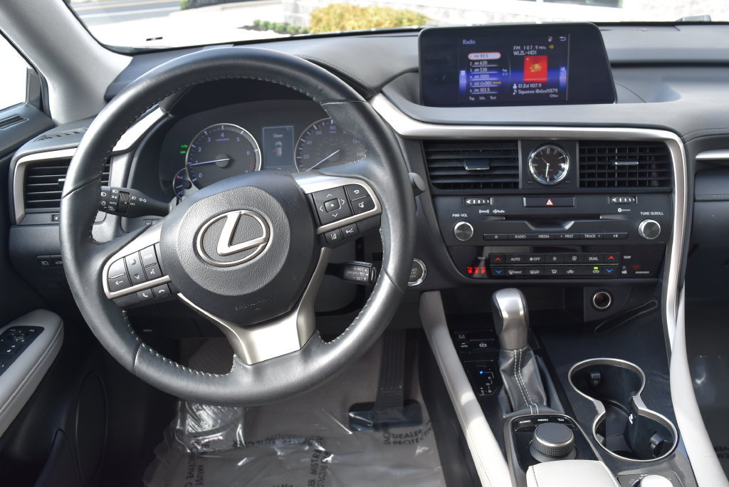 Used 2019 Lexus RX 350 FWD w/ Accessory Package image 12