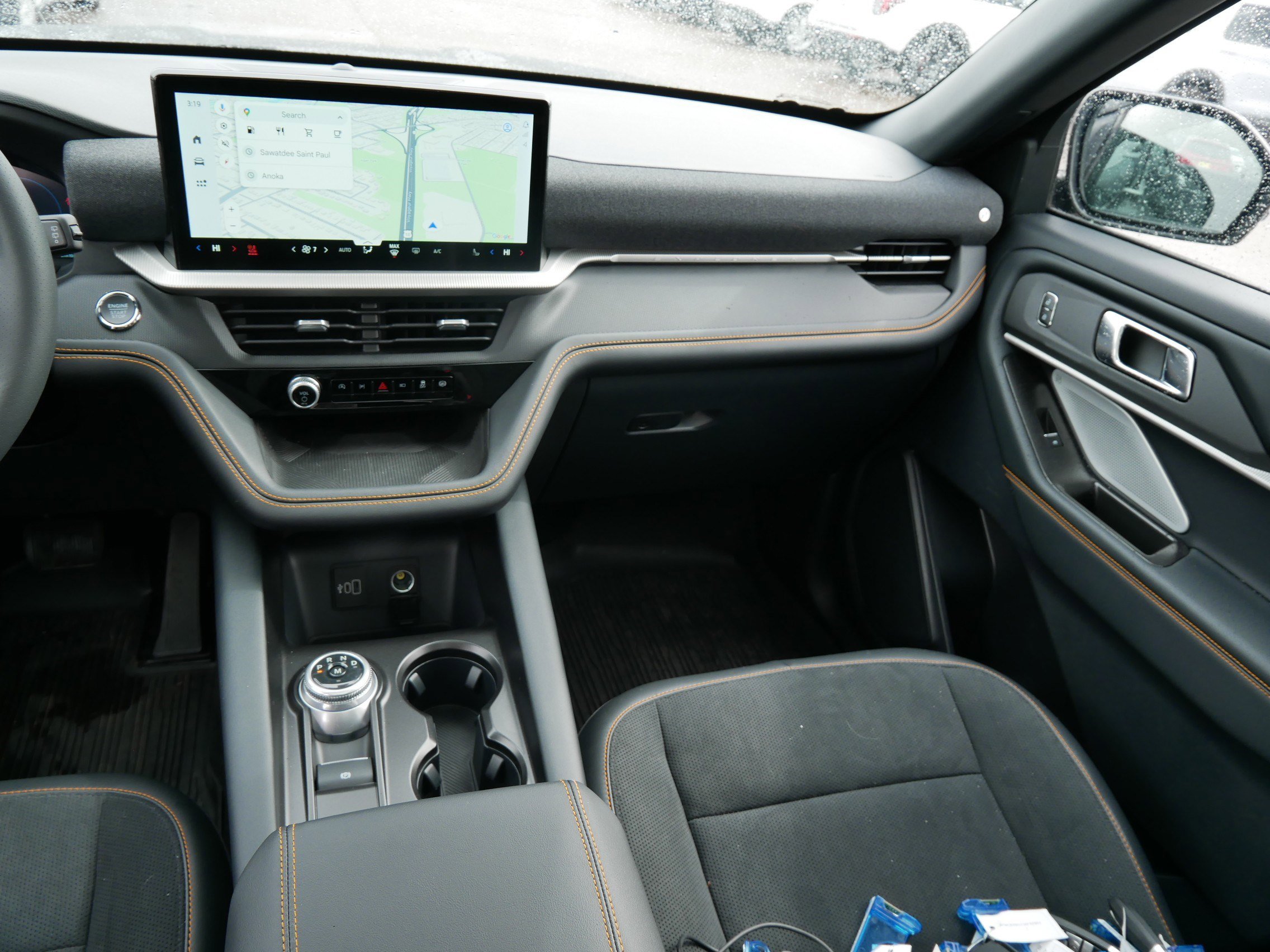 Used 2026 Ford Explorer Tremor w/ Tremor Ultimate Package AWD/4WD image 11