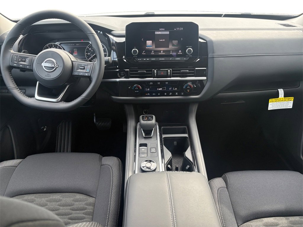 New 2025 Nissan Pathfinder SV image 10