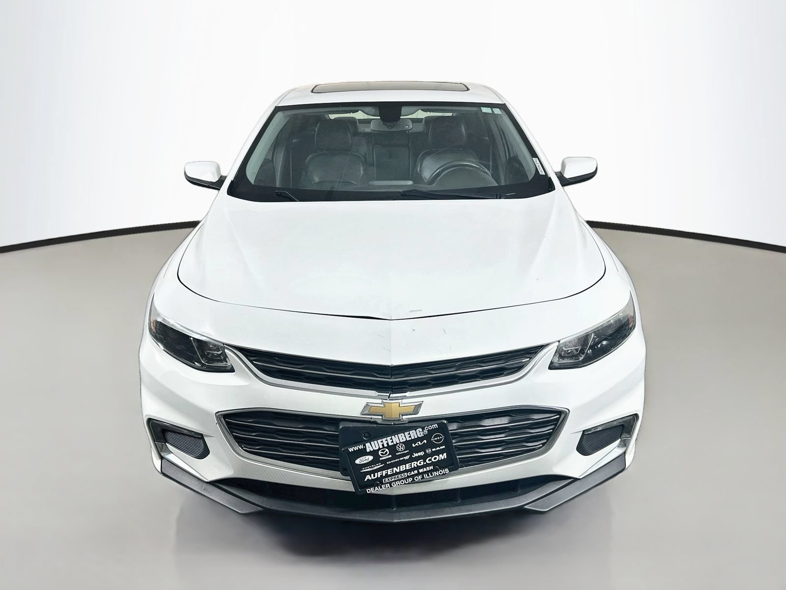 Used 2017 Chevrolet Malibu Premier w/ Premier Sun and Wheel Package FWD image 2