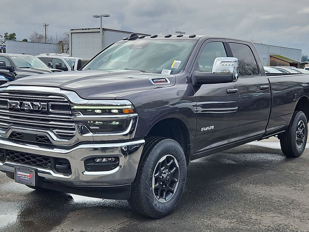 New 2026 RAM 2500 Laramie image 3