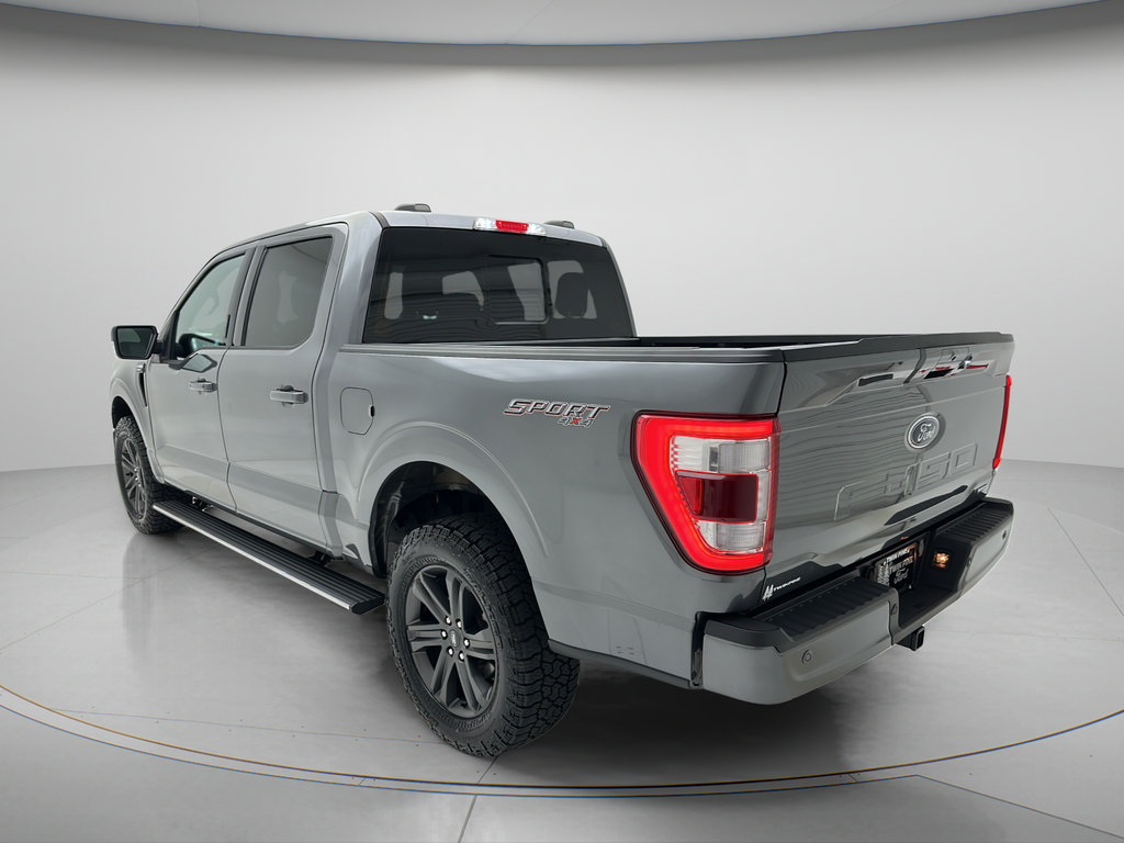 Used 2023 Ford F150 Lariat w/ Equipment Group 502A High AWD/4WD image 7