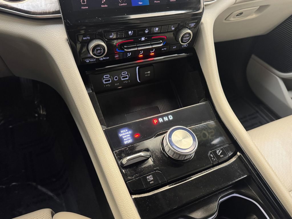 Used 2021 Jeep Grand Cherokee L Overland w/ Advanced Protech Group III image 22