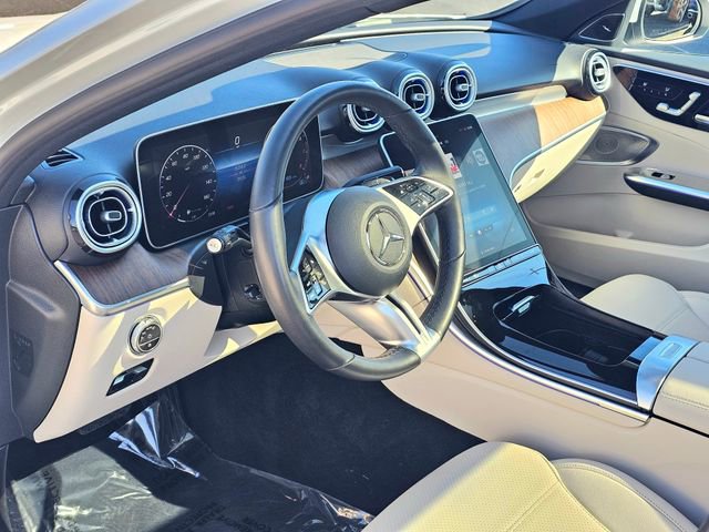 Certified 2022 Mercedes-Benz C 300 4MATIC Sedan image 15
