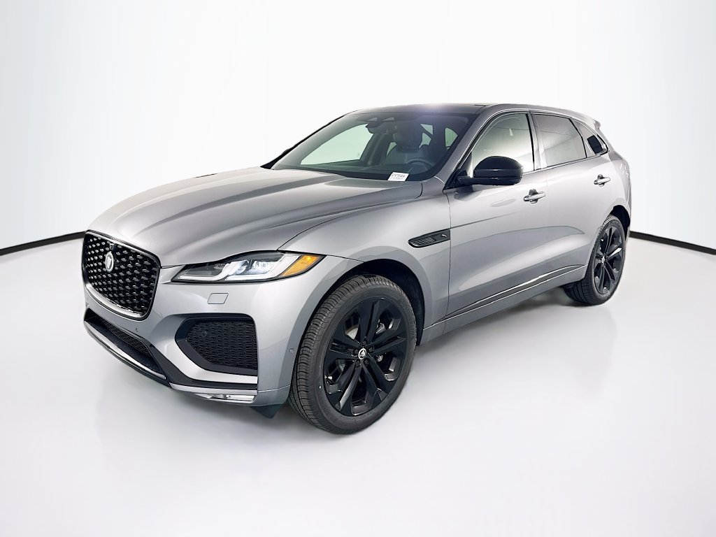 New 2026 Jaguar F-PACE R-Dynamic S