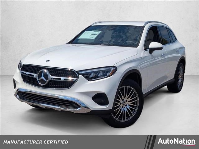 Certified 2026 Mercedes-Benz GLC 300