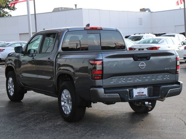 Certified 2024 Nissan Frontier SV w/ SV Convenience Package AWD/4WD image 3