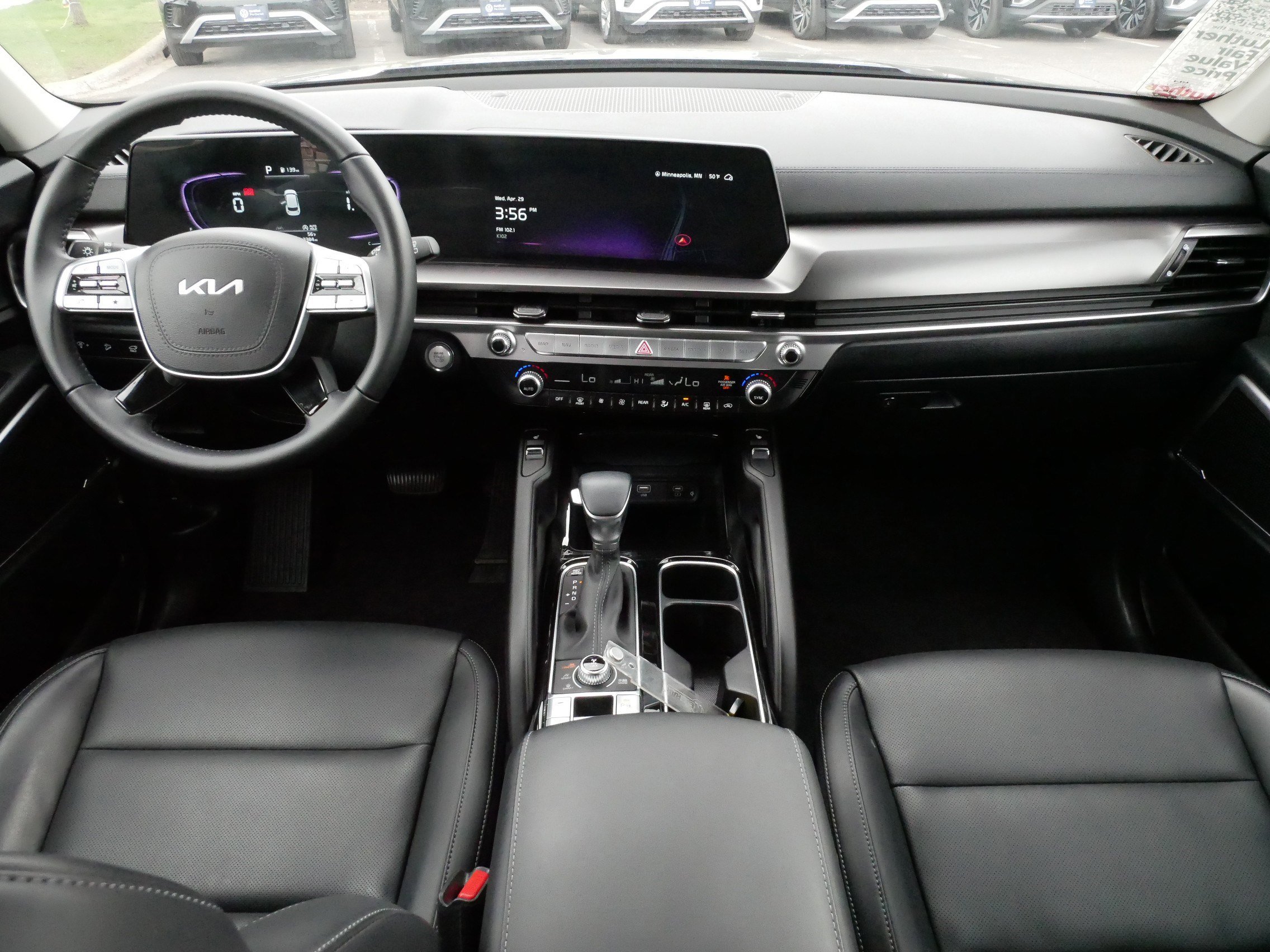 Used 2025 Kia Telluride S AWD/4WD image 10