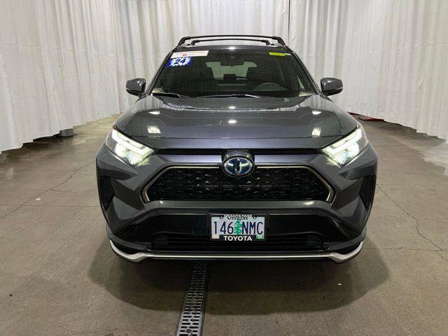 Certified 2024 Toyota RAV4 SE w/ Weather & Moonroof Package AWD/4WD image 9