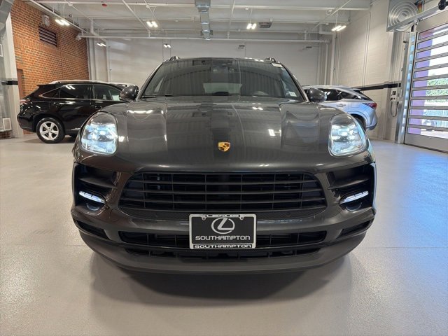 Used 2020 Porsche Macan image 2