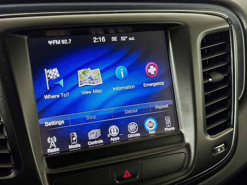 Used 2016 Chrysler 200 S w/ Comfort Group image 16