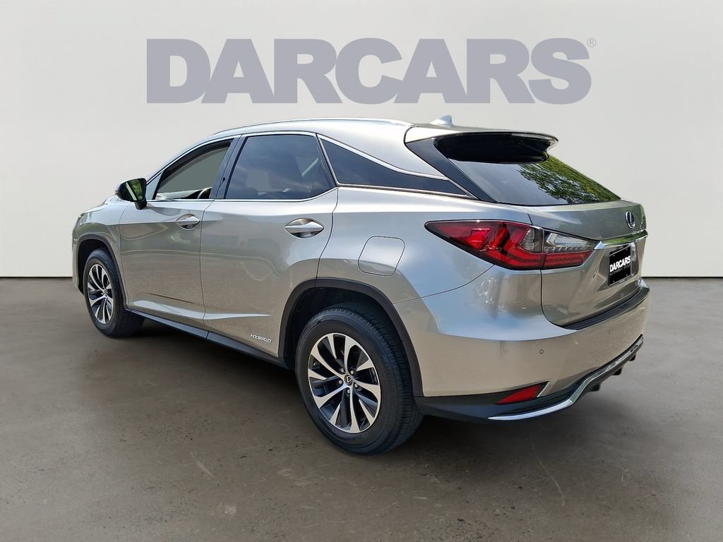 Used 2021 Lexus RX 450h AWD w/ Premium Package image 4
