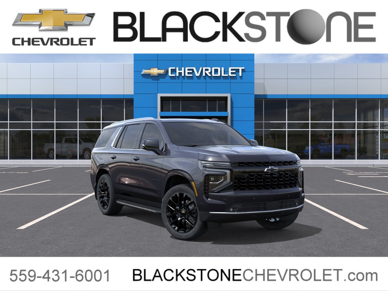 New 2026 Chevrolet Tahoe LT