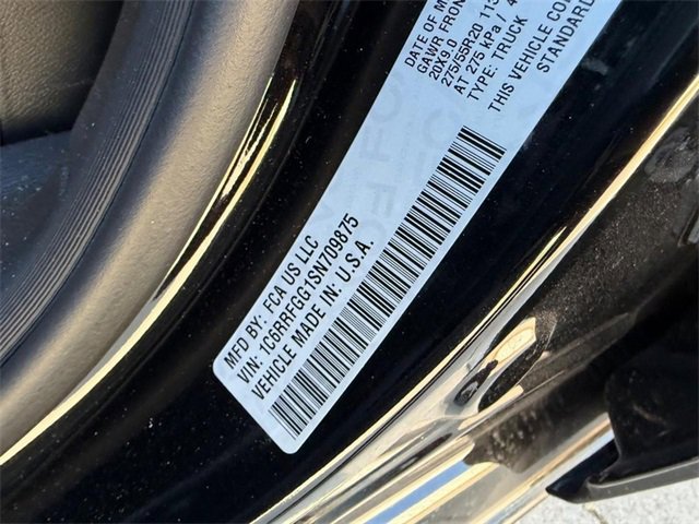 Used 2025 RAM 1500 Tradesman image 19