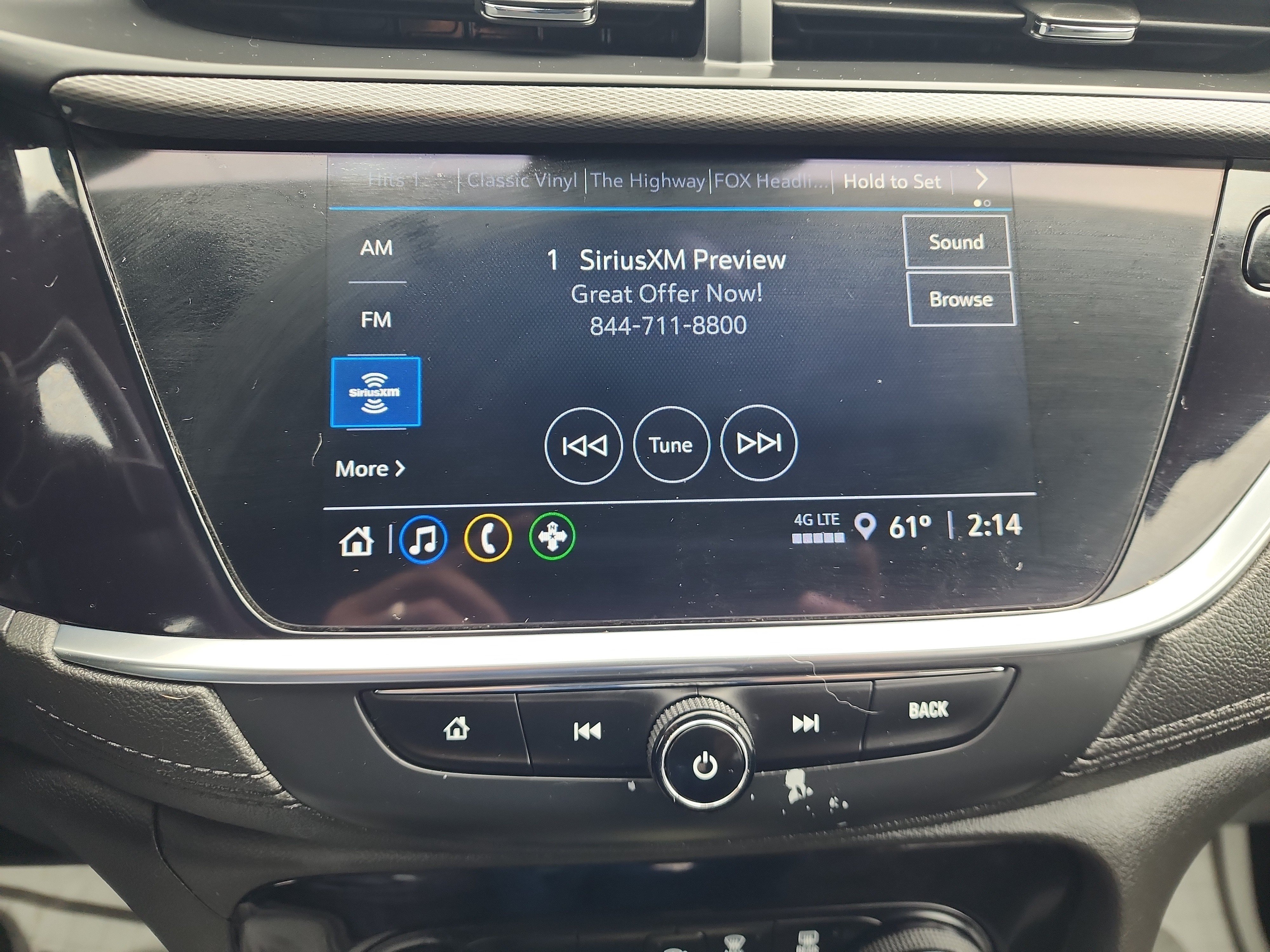 Used 2021 Buick Encore GX Preferred w/ Cold Weather Comfort Package AWD/4WD image 16