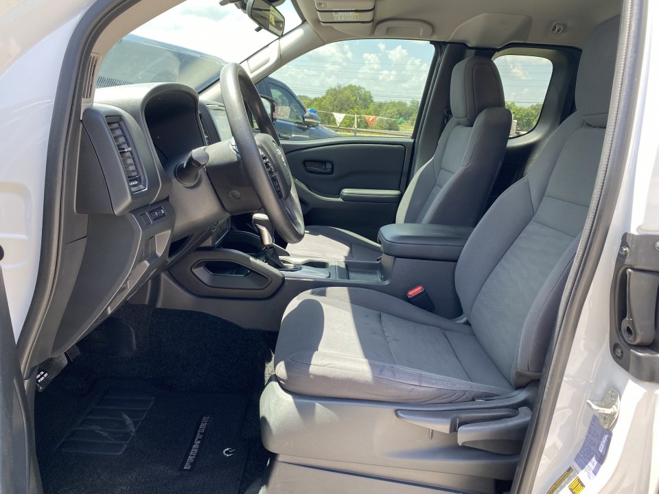 Used 2023 Nissan Frontier S w/ Technology Package RWD image 10