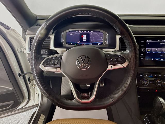 Used 2021 Volkswagen Atlas Cross Sport SEL Premium R-Line AWD/4WD image 13