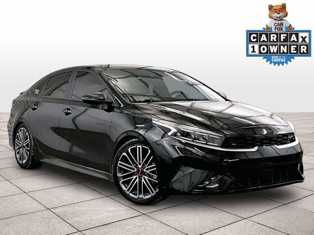 Used 2023 Kia Forte GT FWD image 2