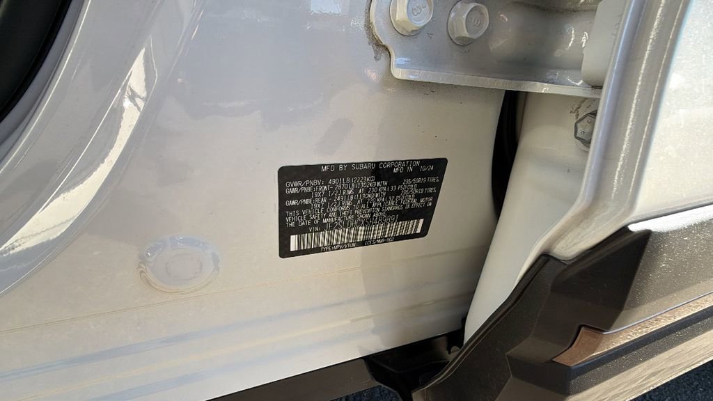 Used 2025 Subaru Forester Sport image 34