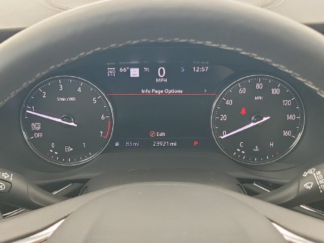 Used 2023 Buick Envision Avenir AWD/4WD image 18