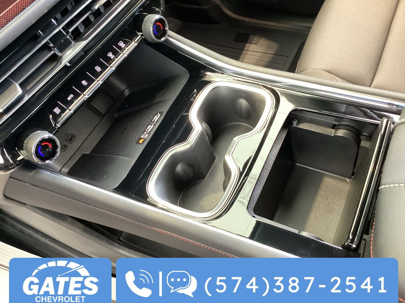 New 2026 Chevrolet Traverse Z71 w/ Enhanced Driving Package image 16