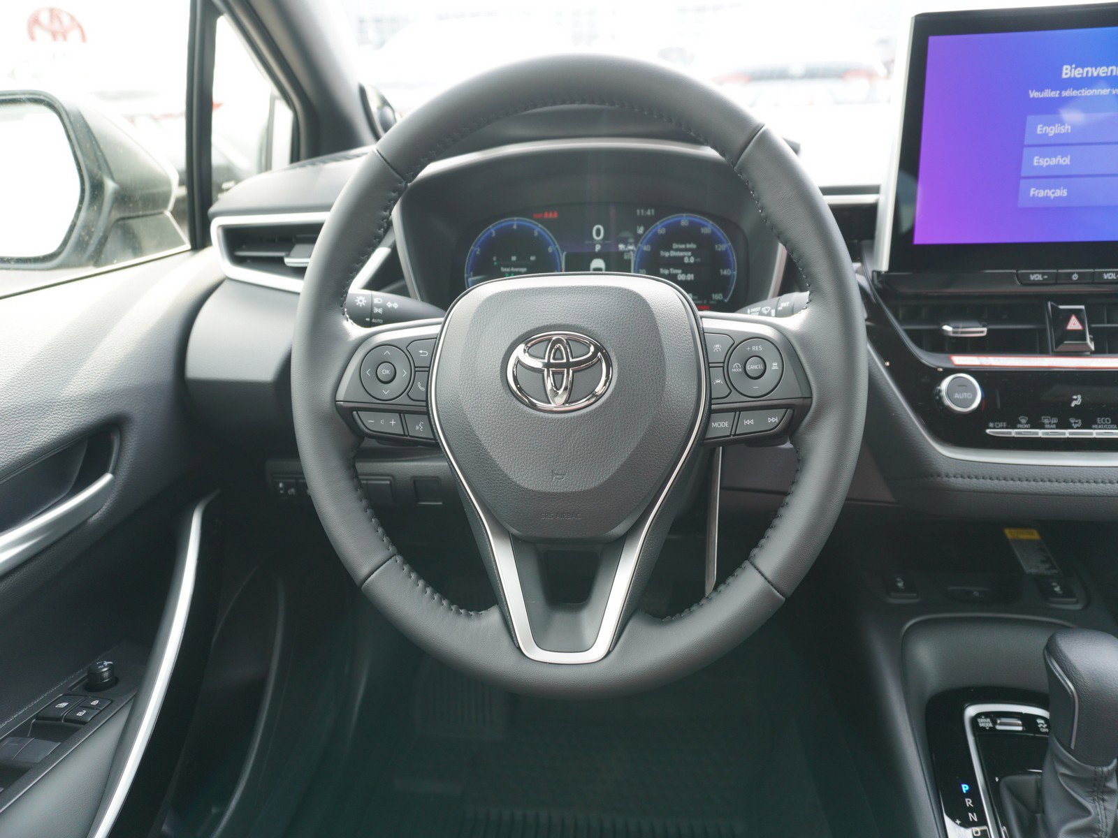 New 2026 Toyota Corolla XSE image 14