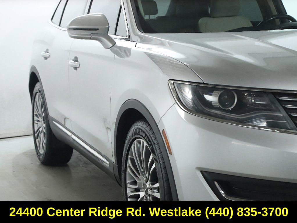 Used 2018 Lincoln MKX Reserve image 9
