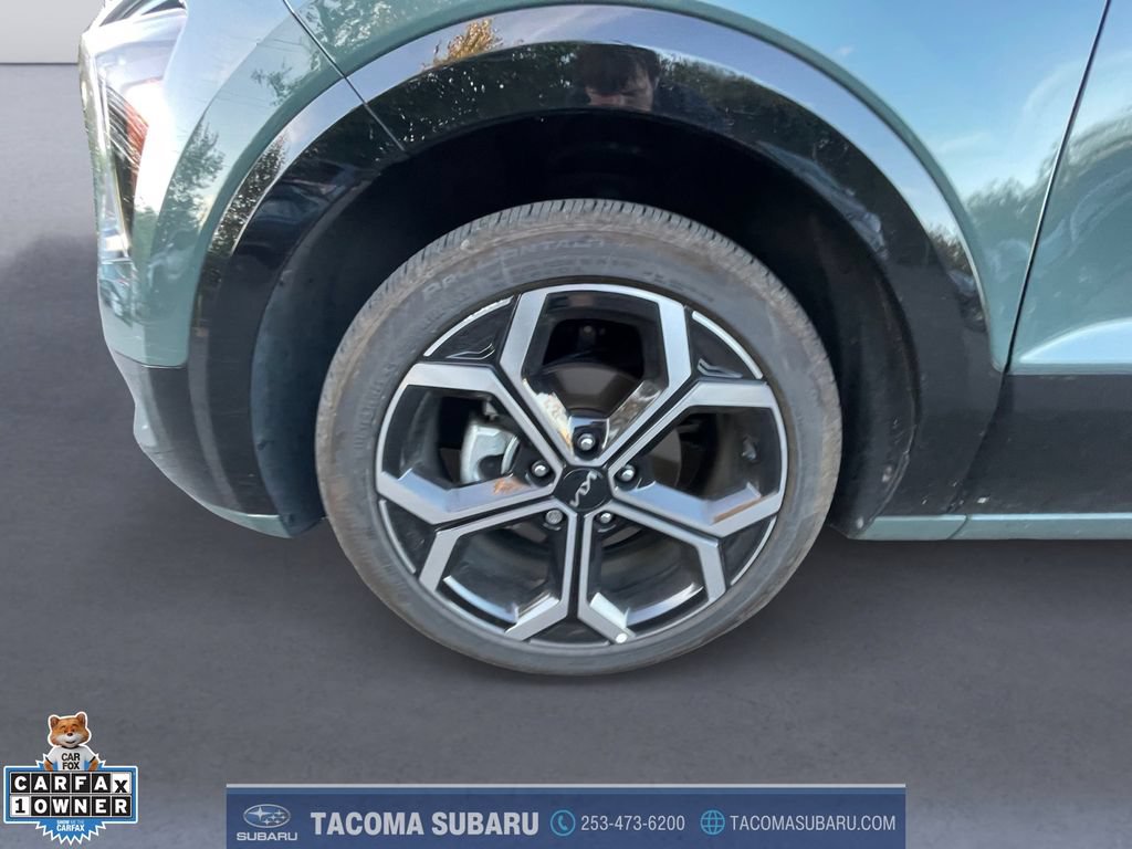 Used 2023 Kia Niro SX Touring FWD image 9