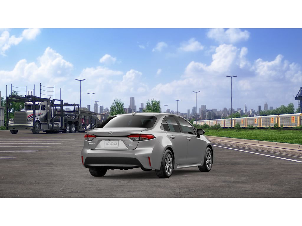 New 2026 Toyota Corolla LE image 9