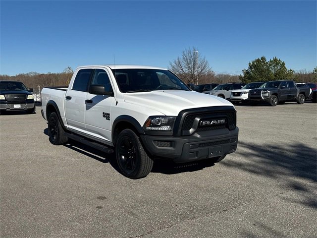 Used 2023 RAM 1500 Classic Warlock image 2
