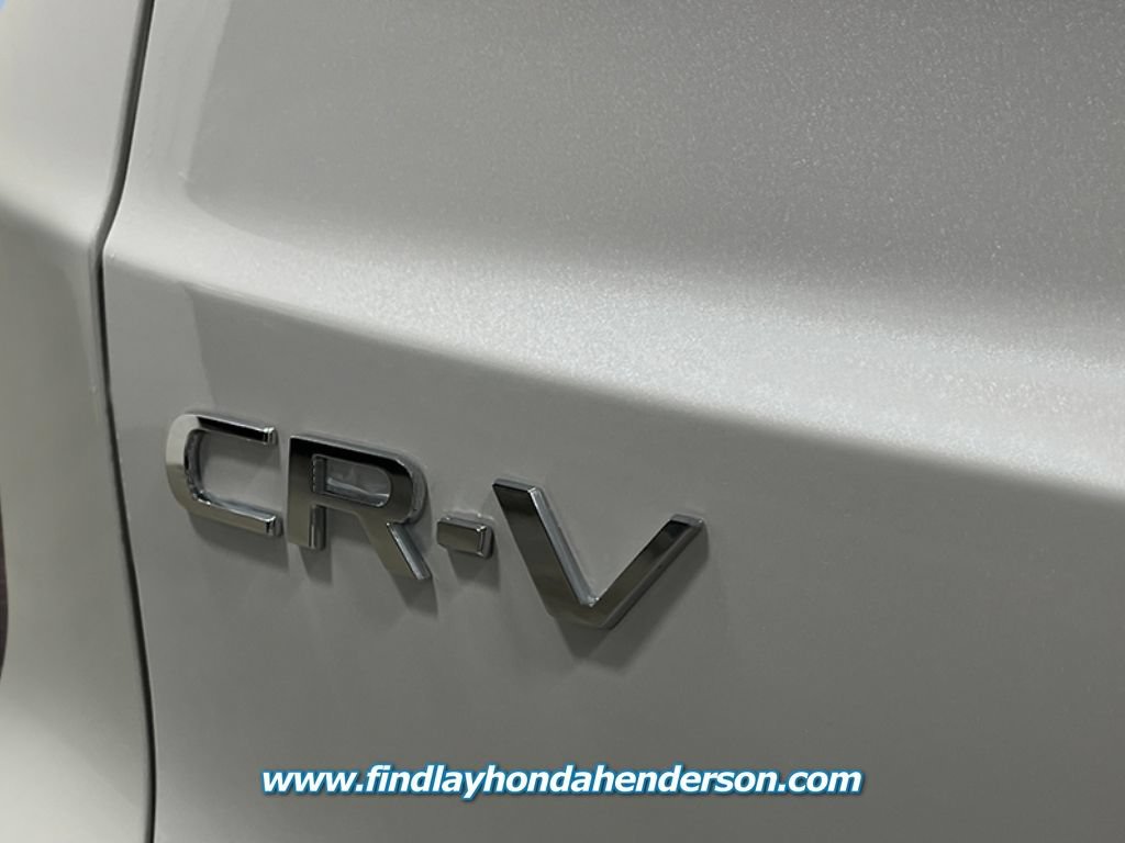 New 2026 Honda CR-V LX image 6