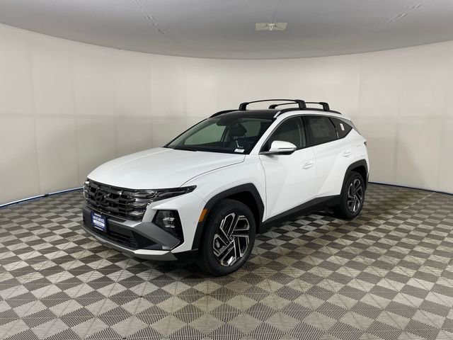 New 2026 Hyundai Tucson Limited image 1