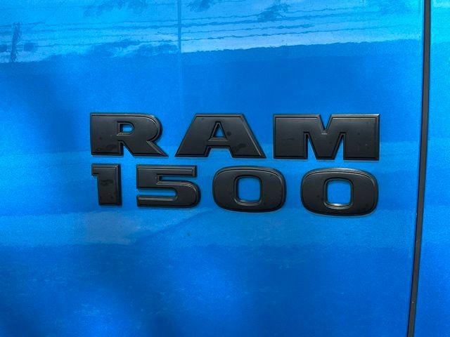 Used 2018 RAM 1500 Sport w/ Hydro Blue Sport Package AWD/4WD image 35