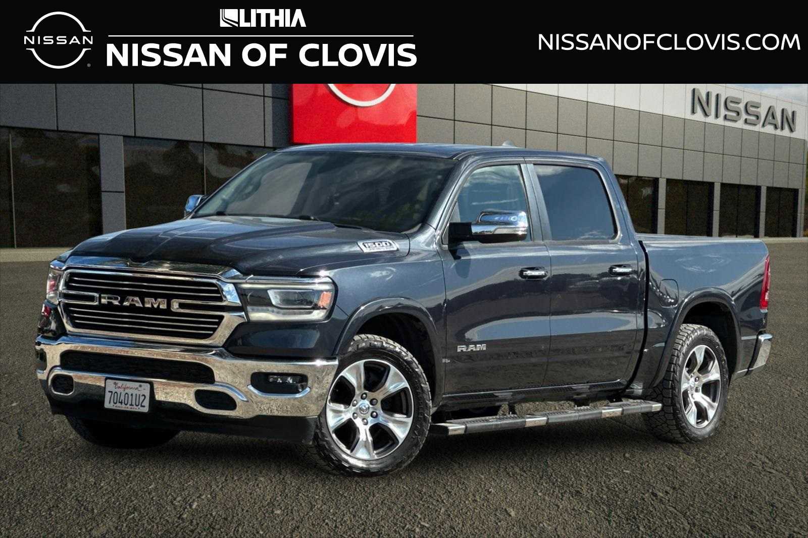 Used 2019 RAM 1500 Laramie