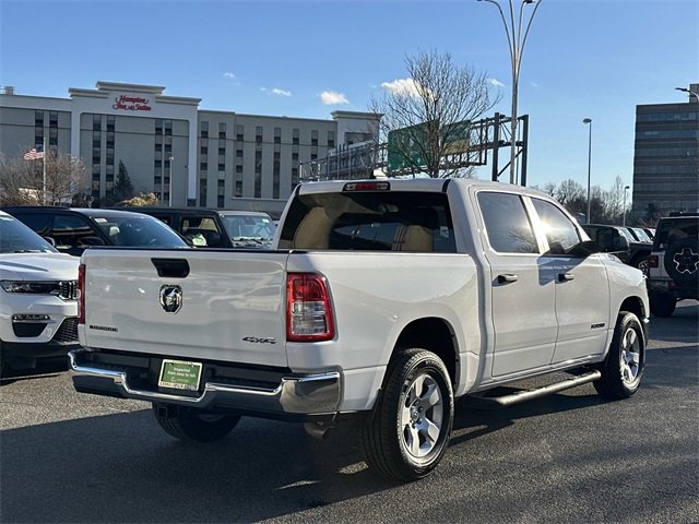 Certified 2023 RAM 1500 Big Horn w/ Trailer Tow Group video 2