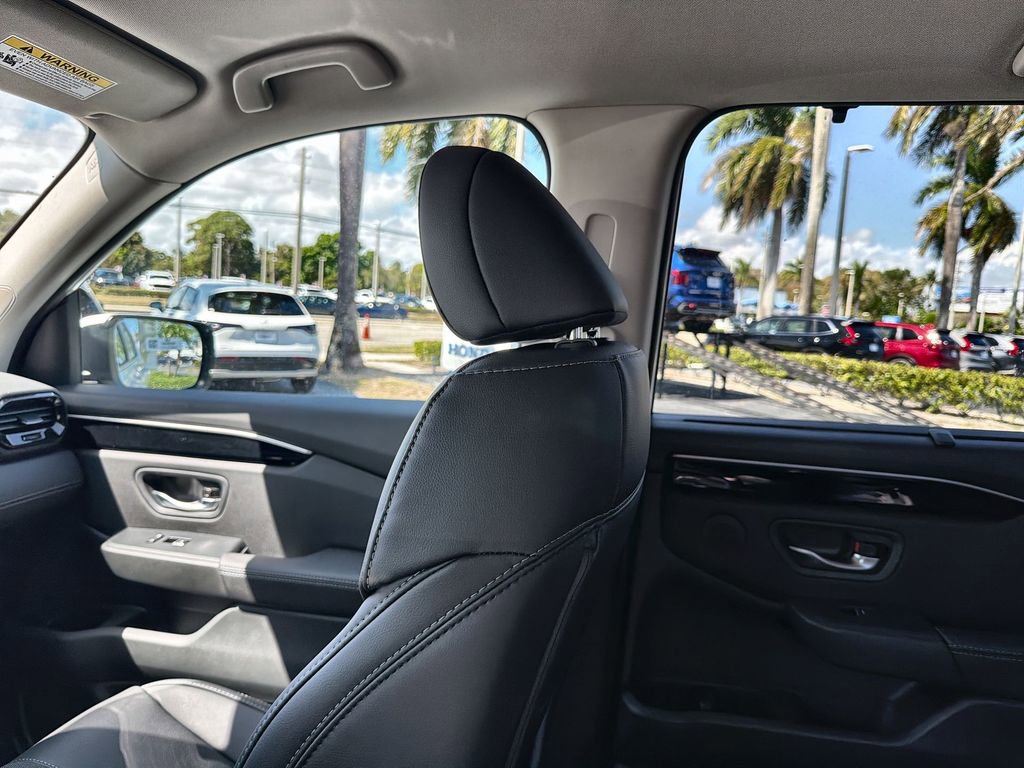 New 2026 Honda Pilot Black Edition image 12