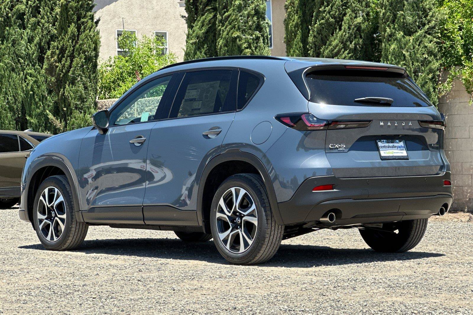 New 2026 MAZDA CX-5 Preferred AWD/4WD image 6